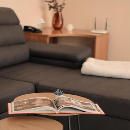 Riverside Apartments Thalia Карловы Вары Номер фото