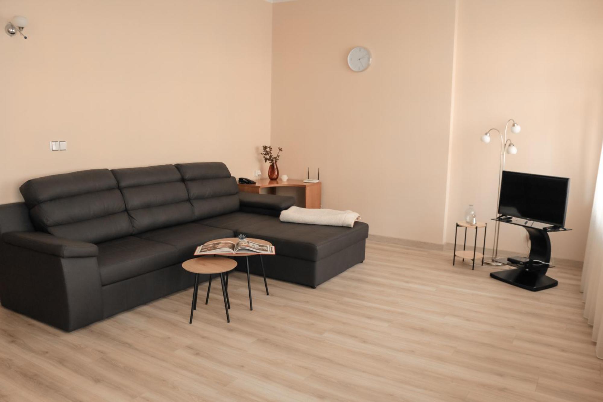 Riverside Apartments Thalia Карловы Вары Номер фото