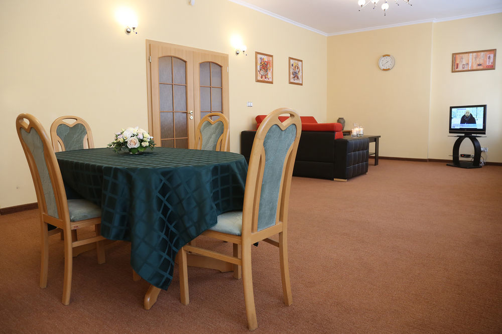 Riverside Apartments Thalia Карловы Вары Экстерьер фото